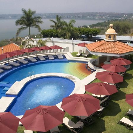 Excelaris Grand Resort Conventions & Spa Tequesquitengo Bagian luar foto
