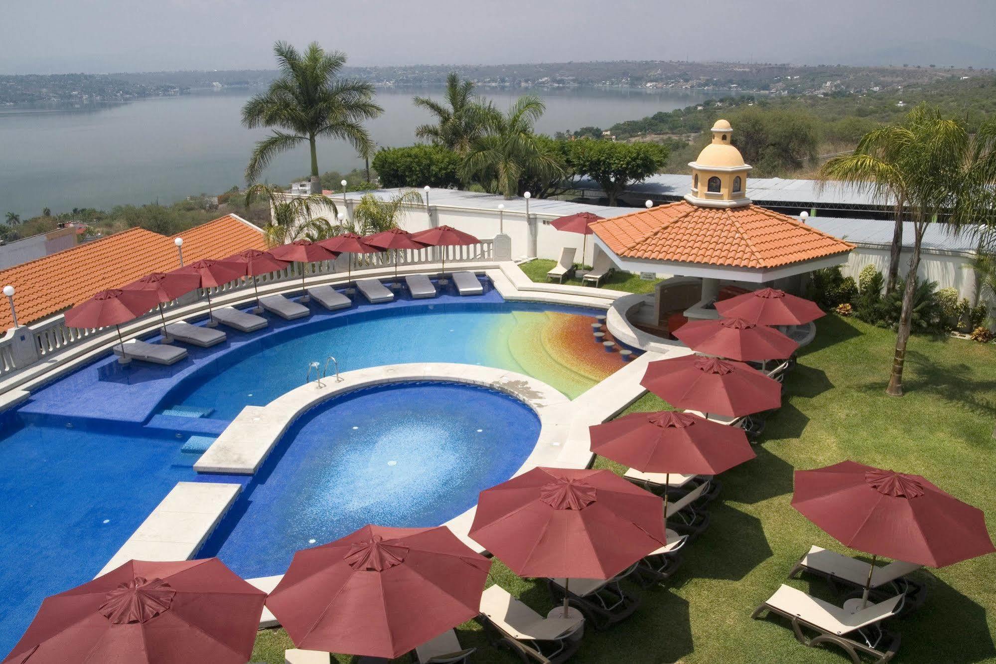 Excelaris Grand Resort Conventions & Spa Tequesquitengo Bagian luar foto